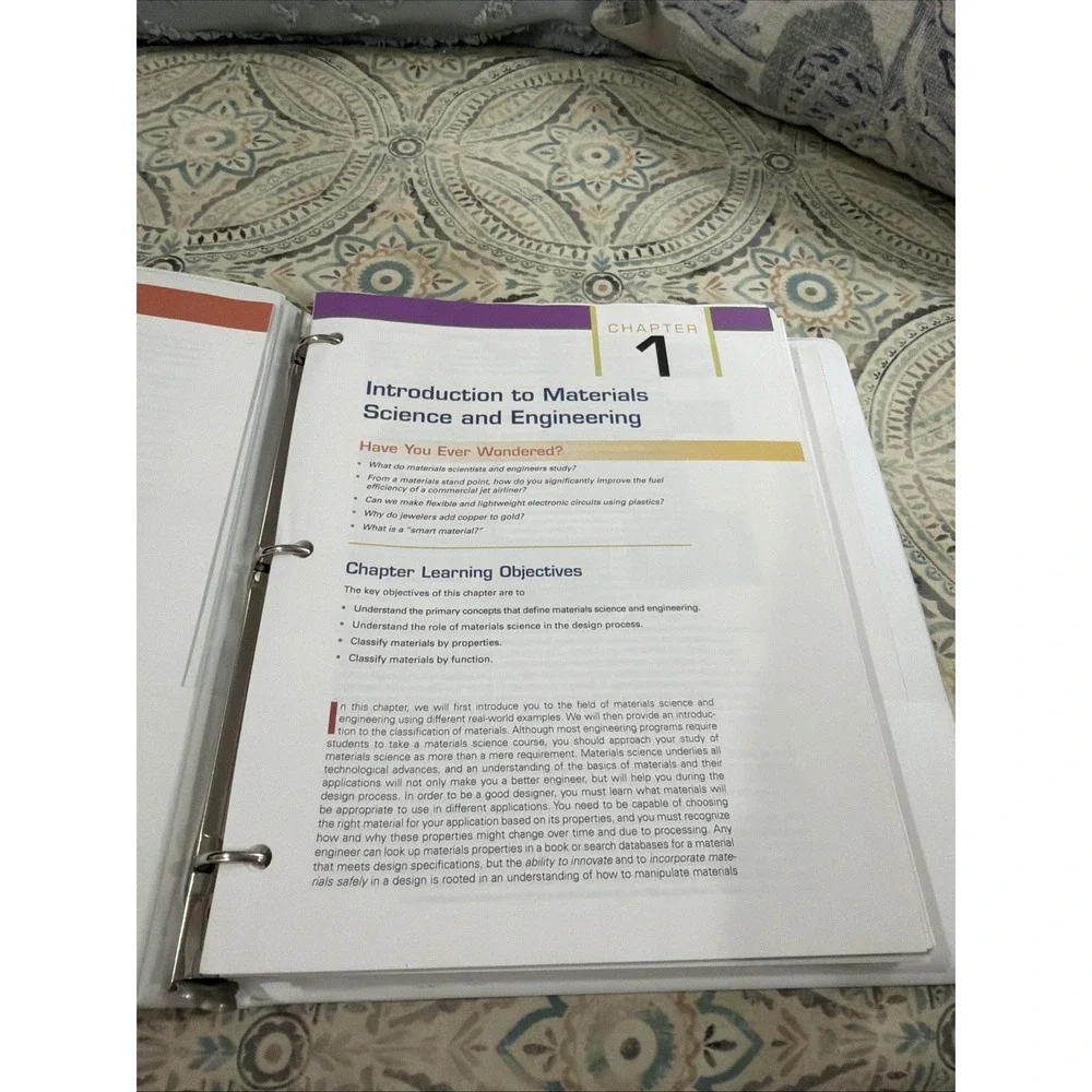 Essentials of Materials Science and Engineering, SI Edition by Askeland, Donald
